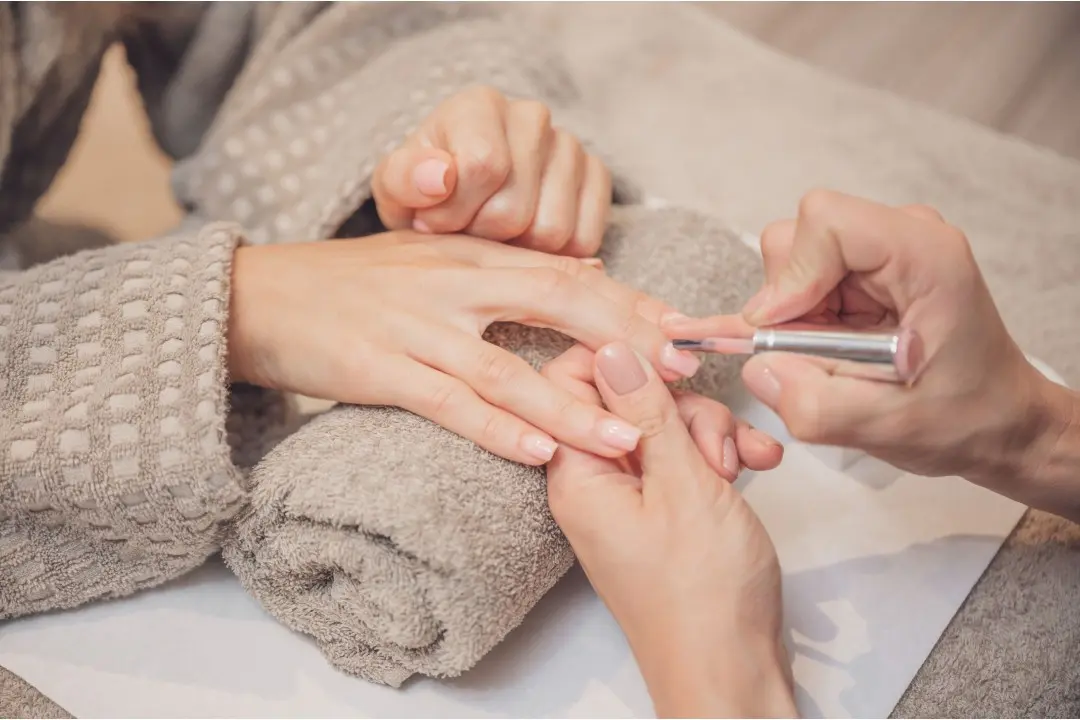 vs aine manicura y pedicura